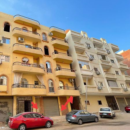 Hurghada City Apartment2 Экстерьер фото
